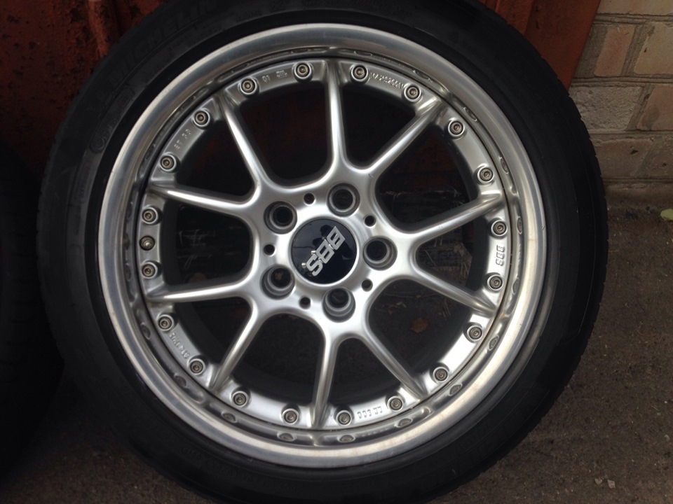 Продам BBS 2