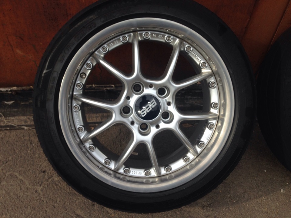 Продам BBS 5
