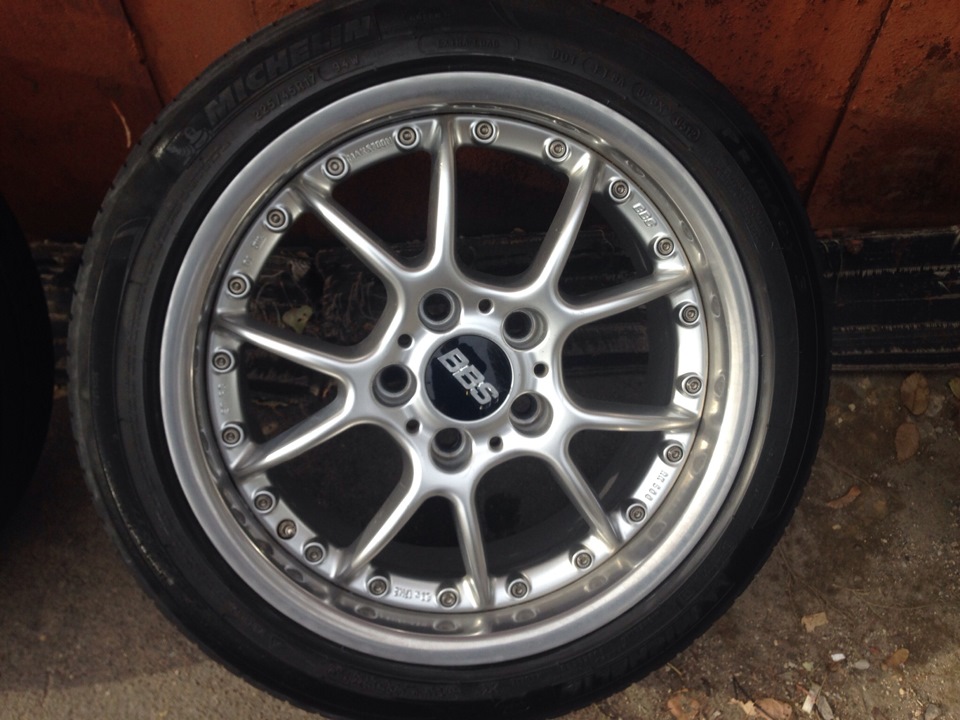 Продам BBS 4
