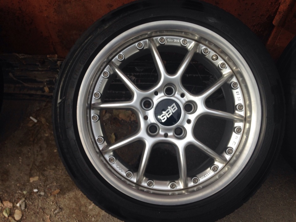 Продам BBS 3