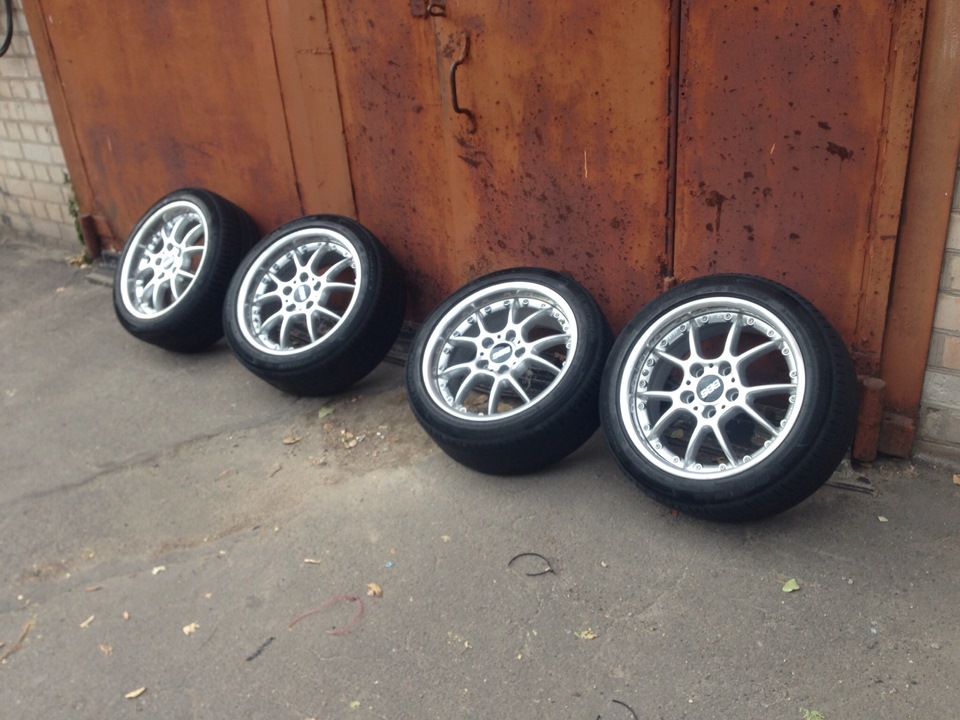 Продам BBS 1