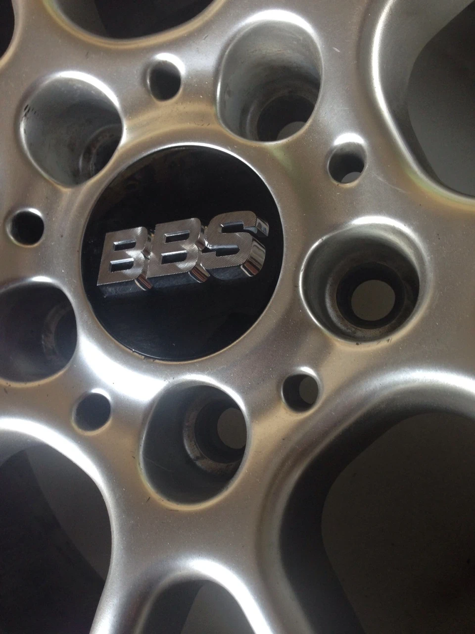 Заглуши в диски bbs