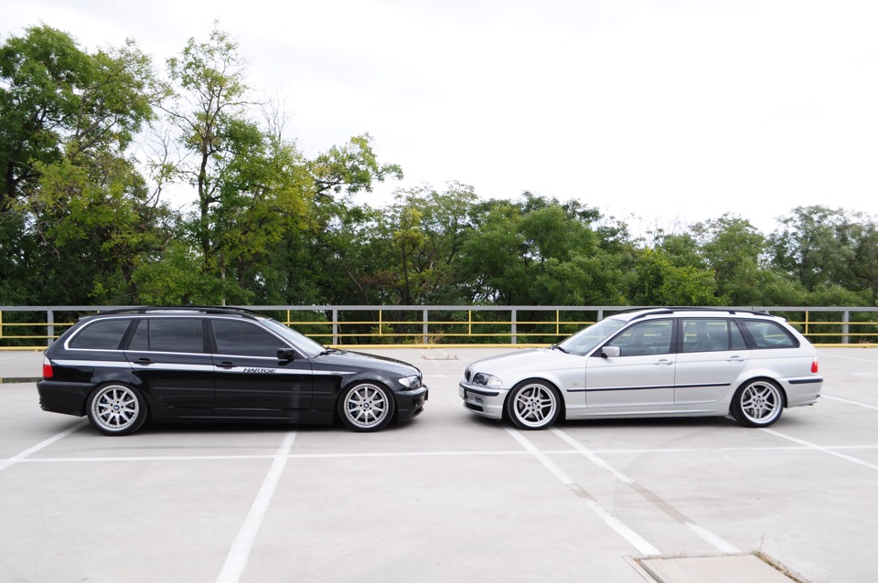 Фотосет ч2 (e46 vs e46) 4