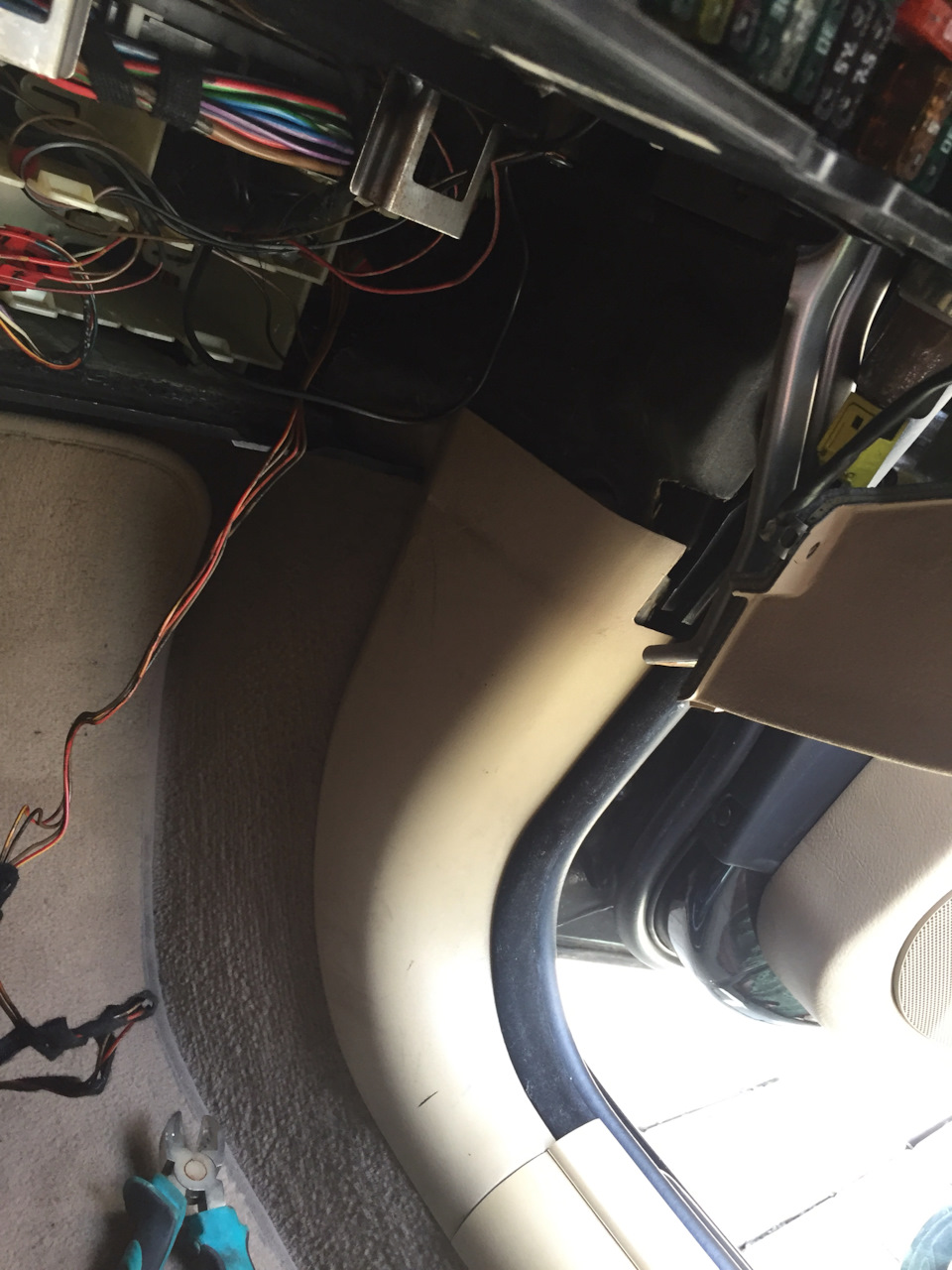 Заміна подушок airbag 2