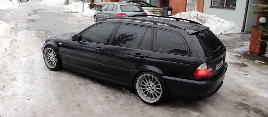 Диски на Touring 2