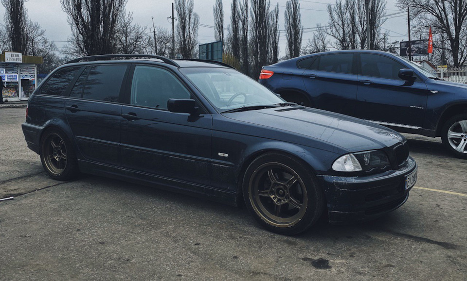 Диски на Touring 1