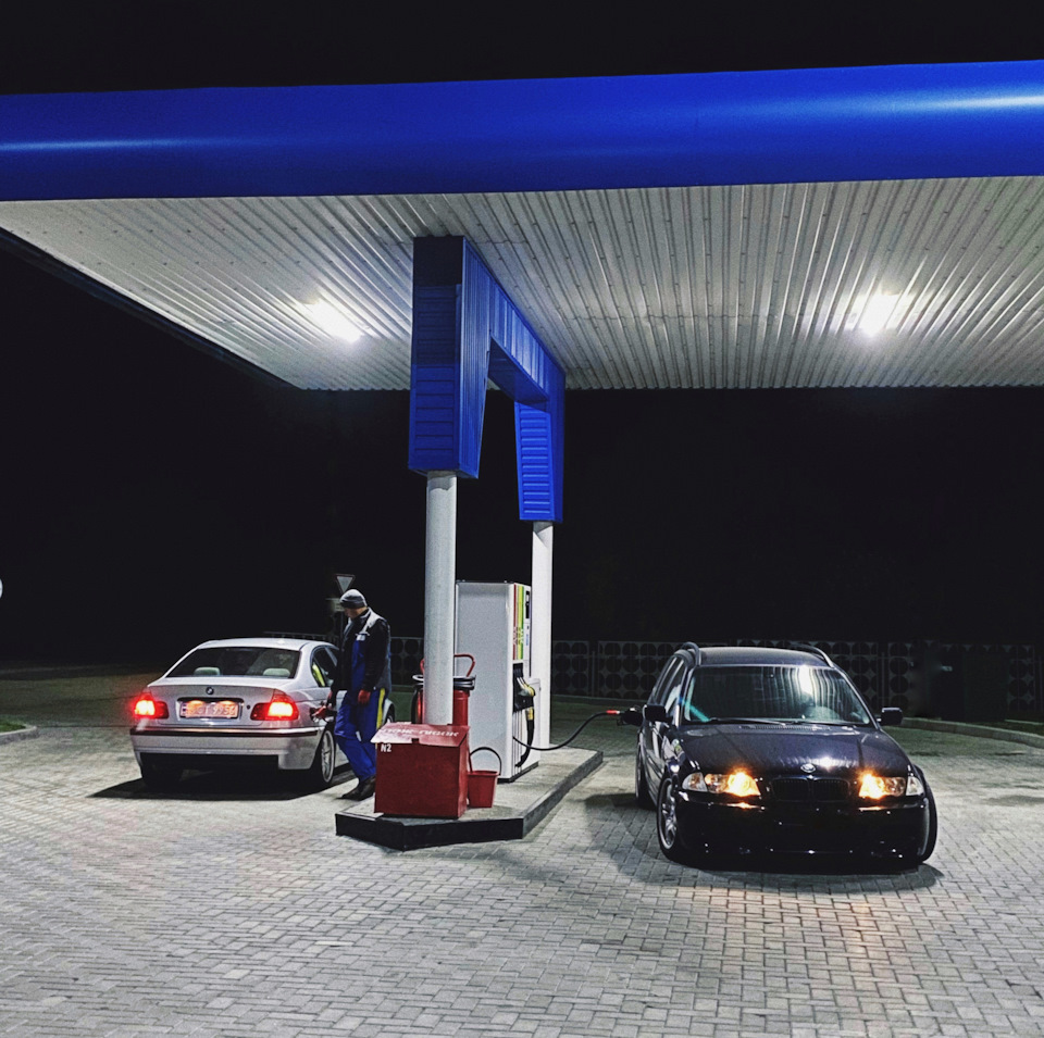 Купиви ще одну BMW E46 за 850 км від будинку 2