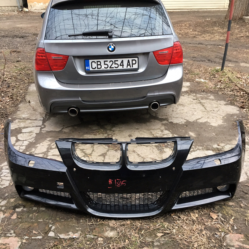 #15 – M-Package/// 1