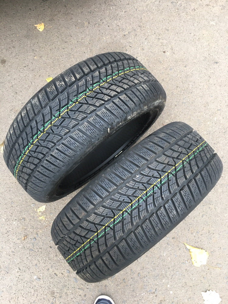 #30 - Перевзуємося на зиму в Dunlop Winter Sport 5, перешиваємо М кермо. 1