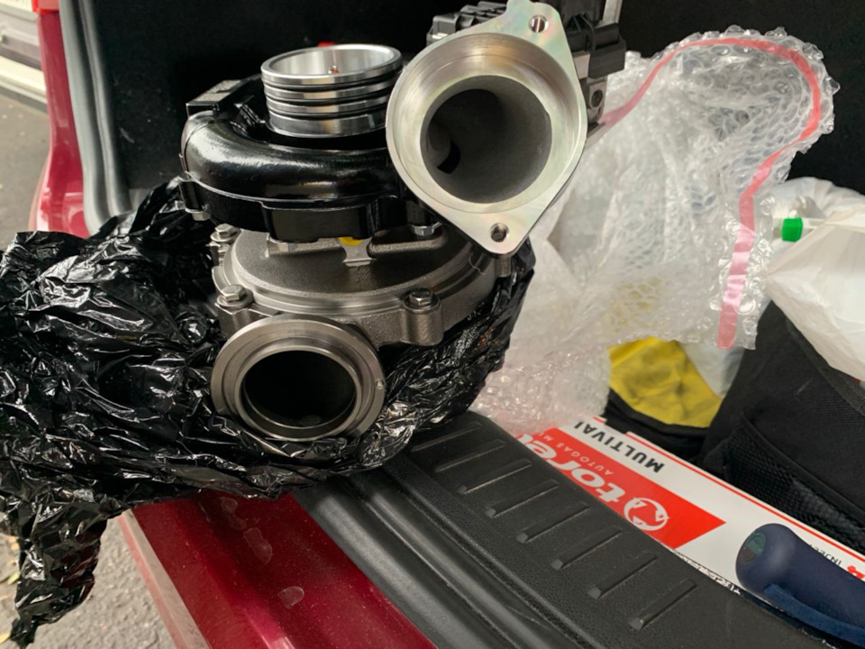#36 - Нехай буде Stage3. Turbosystems. Тизер. 2