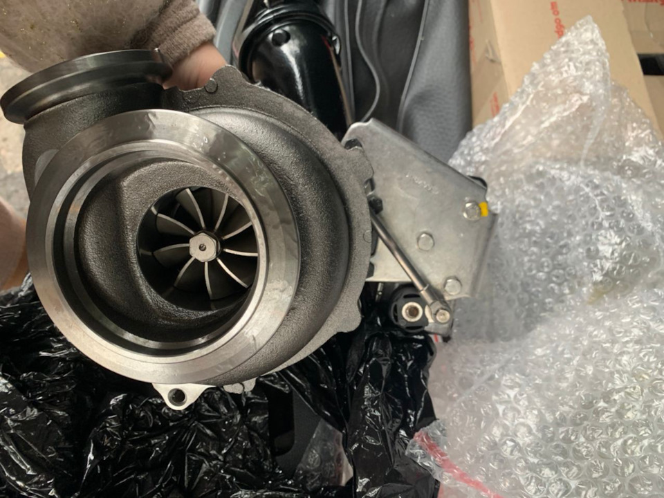 #36 - Нехай буде Stage3. Turbosystems. Тизер. 3