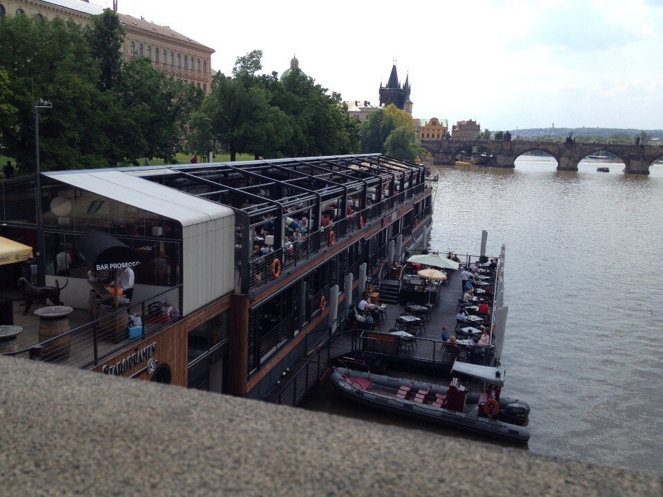 Warszawa-Praha-Brno-Wien-Warszawa Частина-1 4