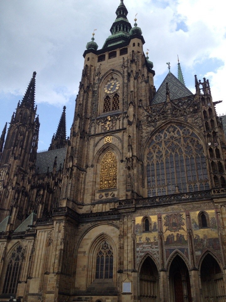 Warszawa-Praha-Brno-Wien-Warszawa Частина-1 3