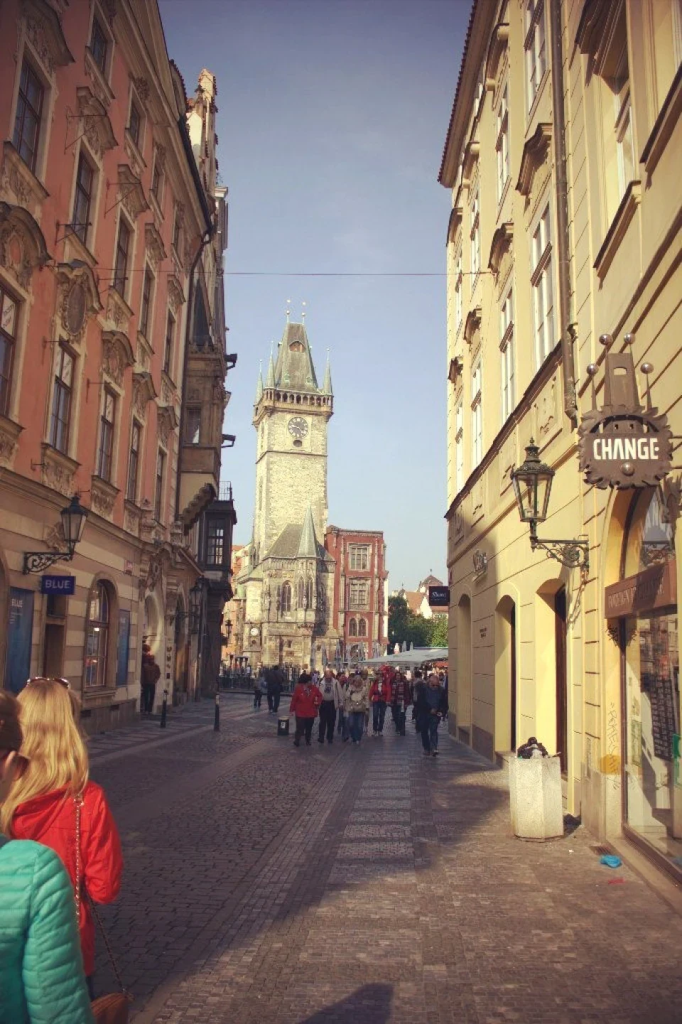 Warszawa-Praha-Brno-Wien-Warszawa Частина-2 (Фото)