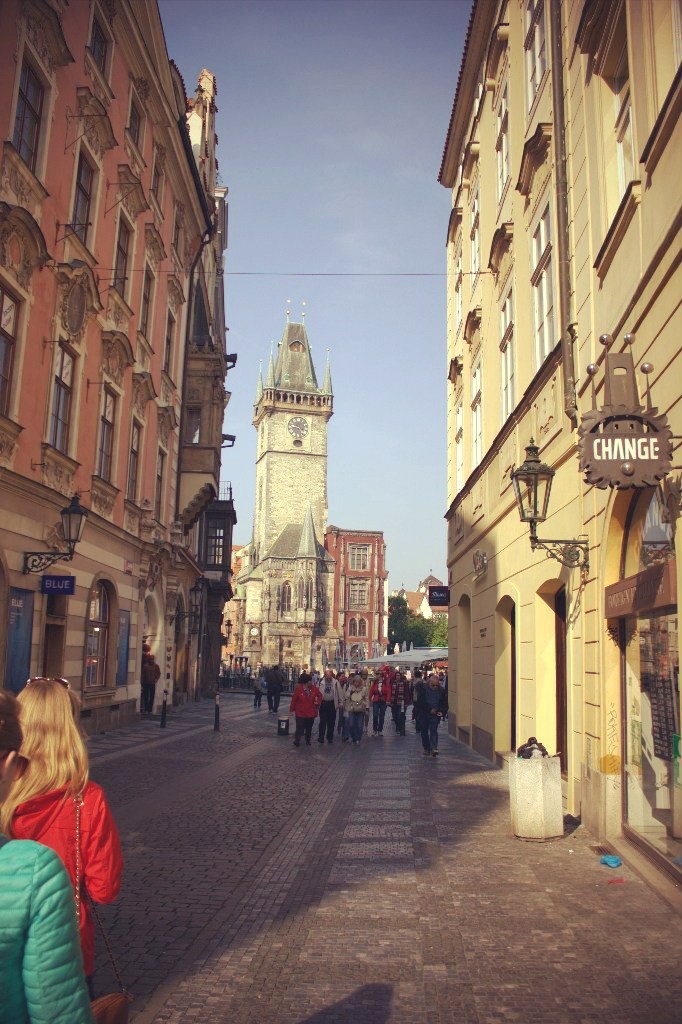 Warszawa-Praha-Brno-Wien-Warszawa Частина-2 (Фото) 1
