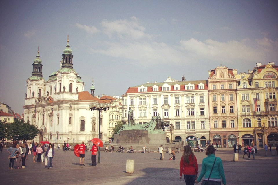 Warszawa-Praha-Brno-Wien-Warszawa Частина-2 (Фото) 3