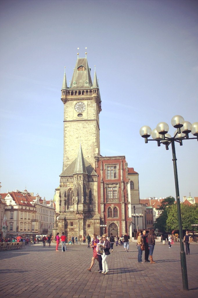 Warszawa-Praha-Brno-Wien-Warszawa Частина-2 (Фото) 2