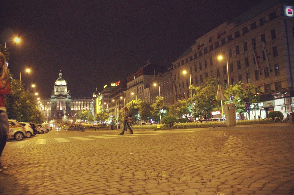 Warszawa-Praha-Brno-Wien-Warszawa Частина-3 1