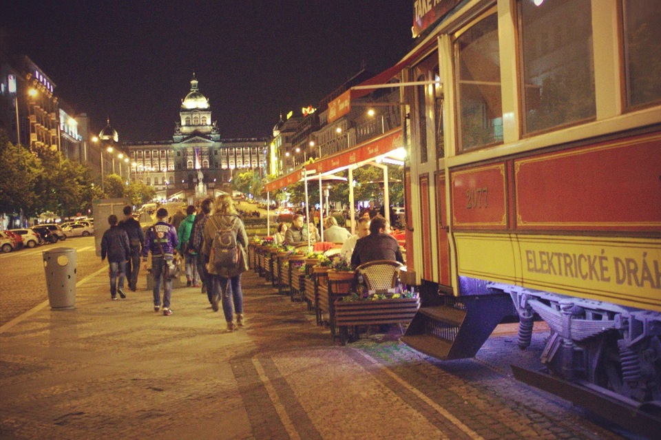 Warszawa-Praha-Brno-Wien-Warszawa Частина-3 5