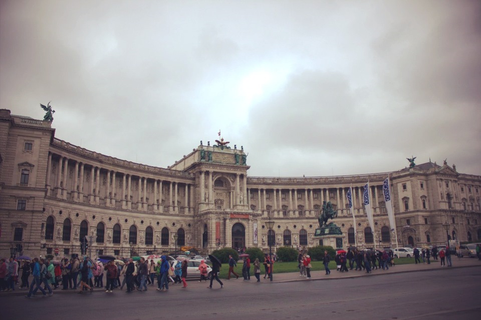 Warszawa-Praha-Brno-Wien-Warszawa Частина-4 4