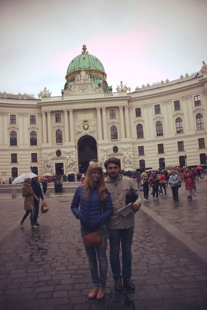 Warszawa-Praha-Brno-Wien-Warszawa Частина-4 2