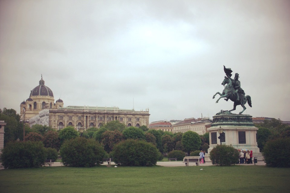 Warszawa-Praha-Brno-Wien-Warszawa Частина-4 5