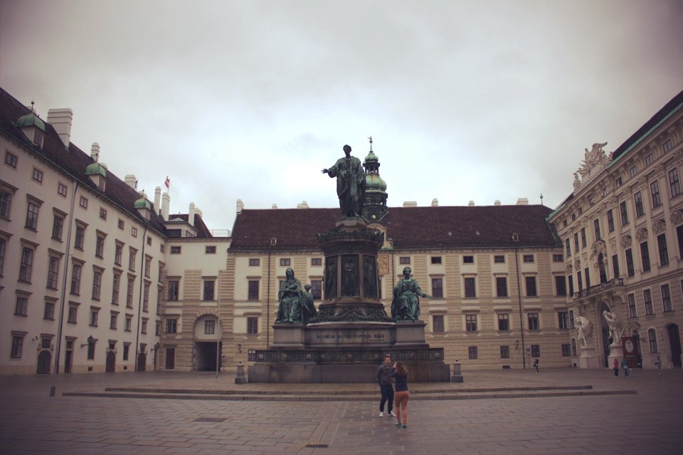 Warszawa-Praha-Brno-Wien-Warszawa Частина-4 3