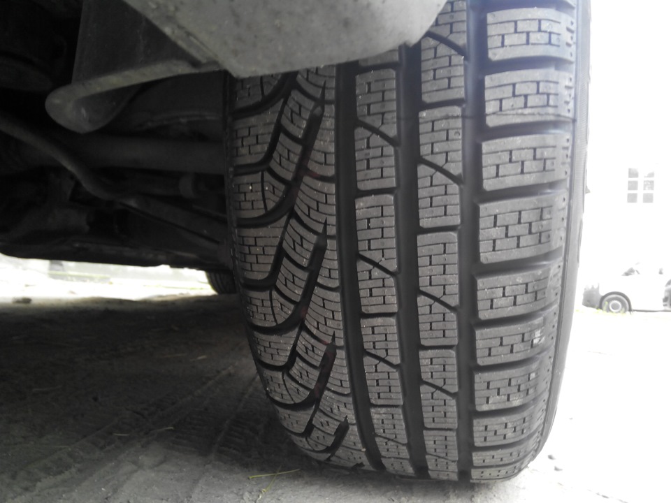 Зима близько Pirelli Sottozero II 2