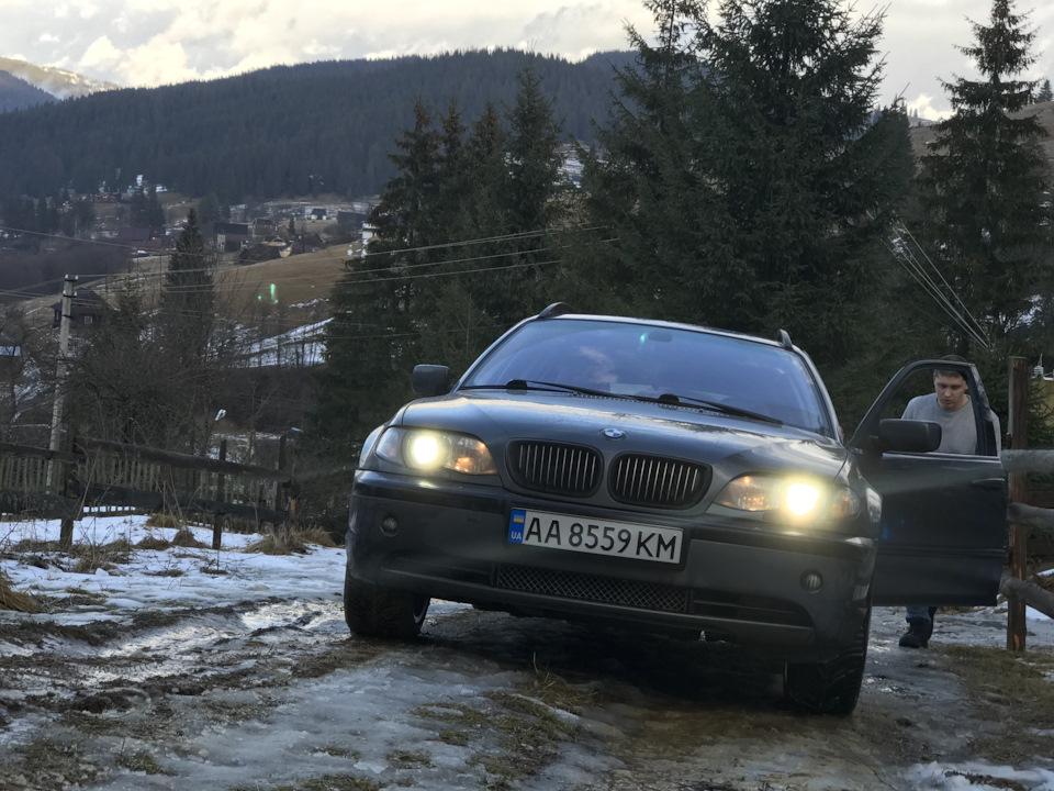 Поїздка 2000 км 2