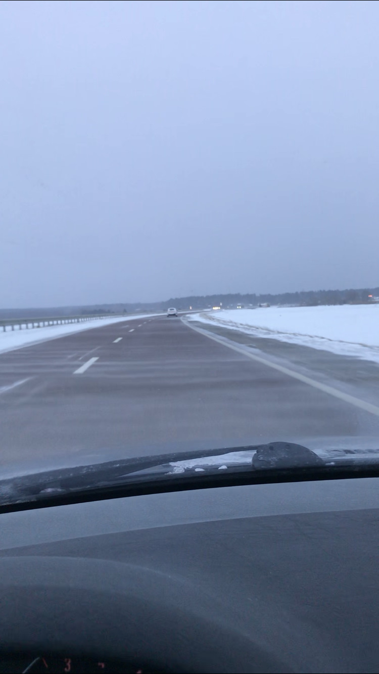 Поїздка 2000 км 5