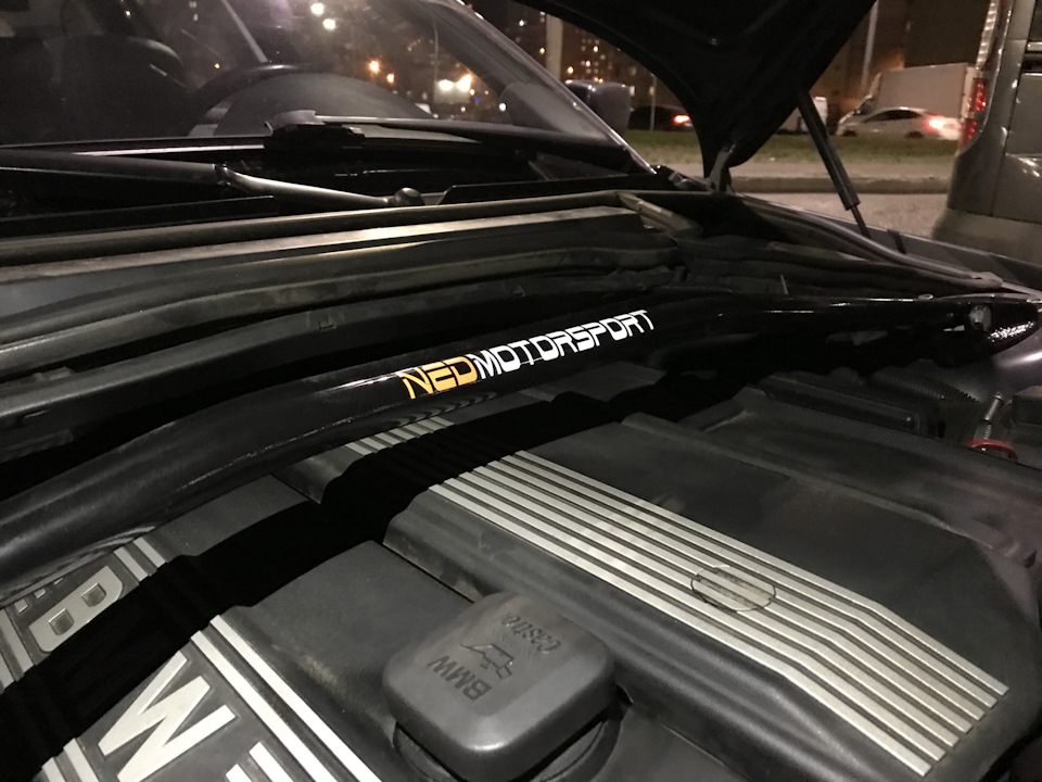 Розпірка від Nedmotorsport 5