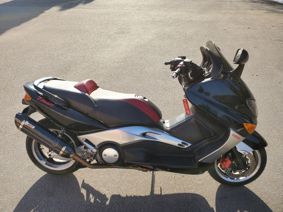 Без компромісів / Gilera GP800 1