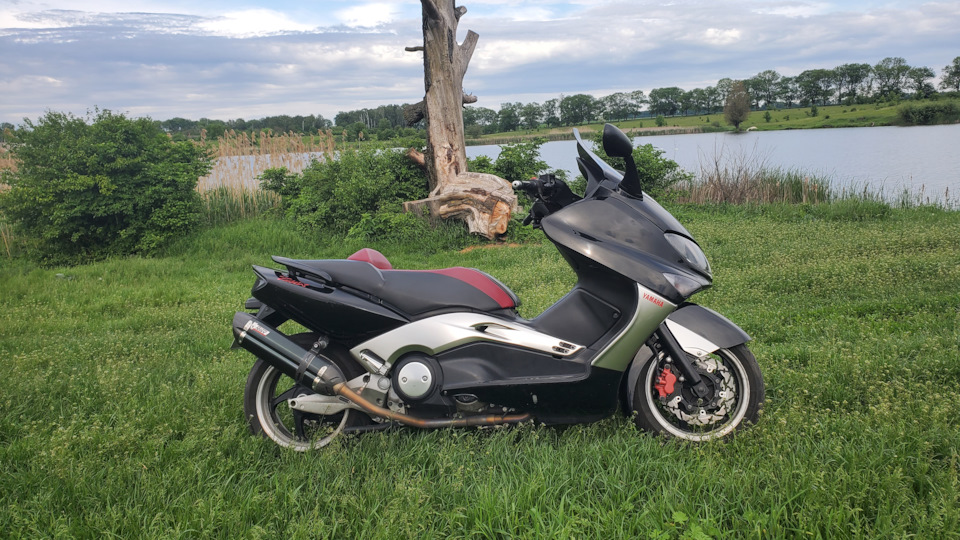 Без компромісів / Gilera GP800 5
