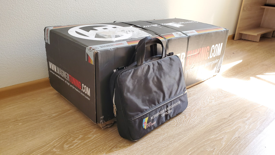 Wagnertuning Competition EVO3 Kit 2