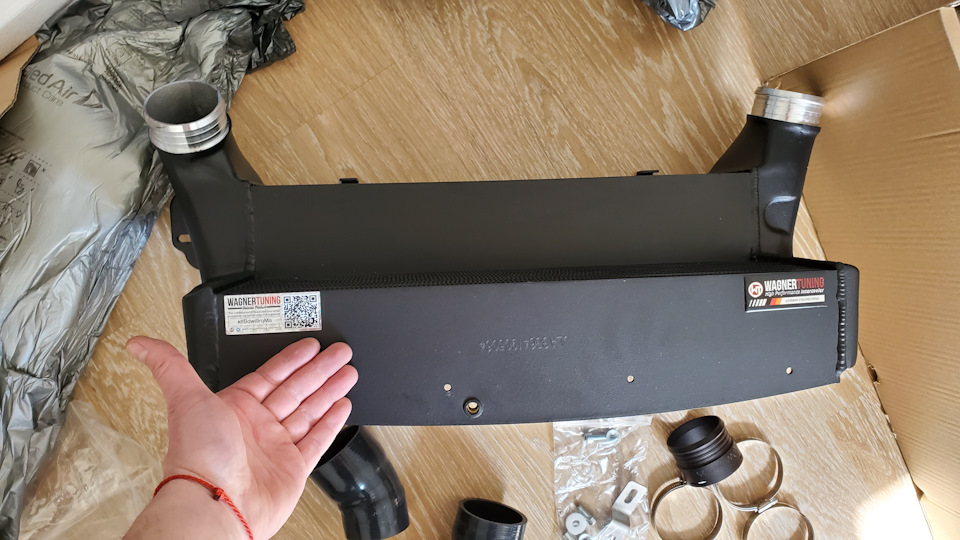 Wagnertuning Competition EVO3 Kit 4