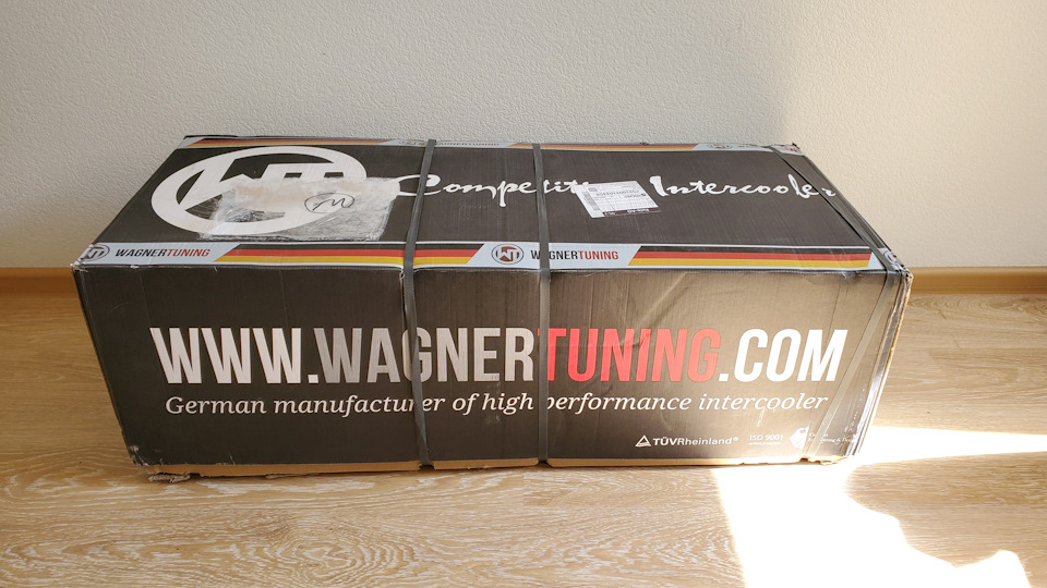 Wagnertuning Competition EVO3 Kit 1
