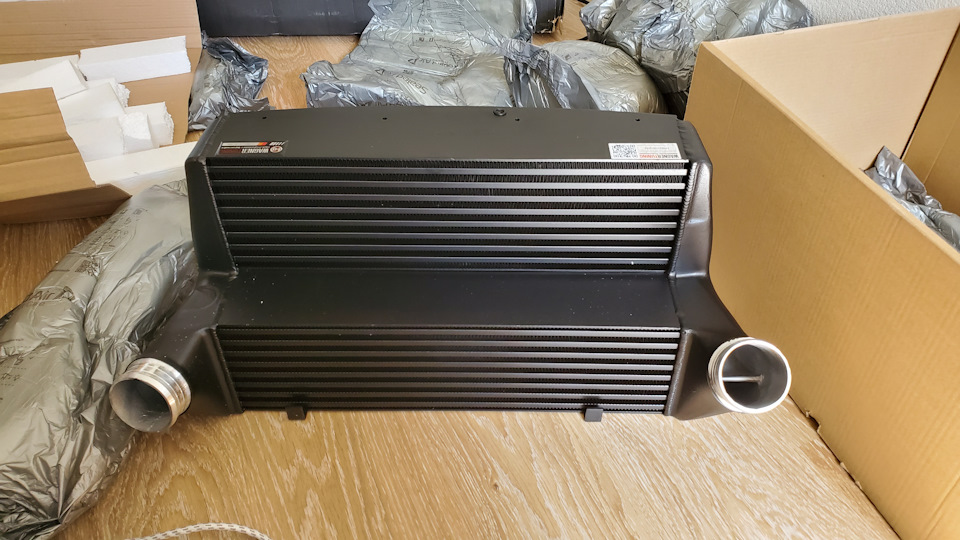 Wagnertuning Competition EVO3 Kit 5
