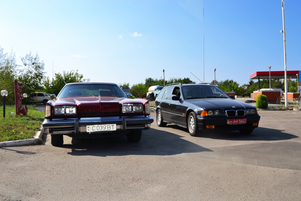 oldsmomile toronado 1