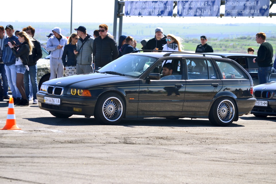 Відкриття сезону Bmwclub.ua 2016 2