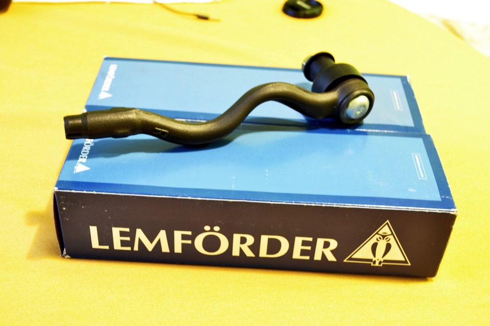 кермові наконечники LEMFÖRDER 1