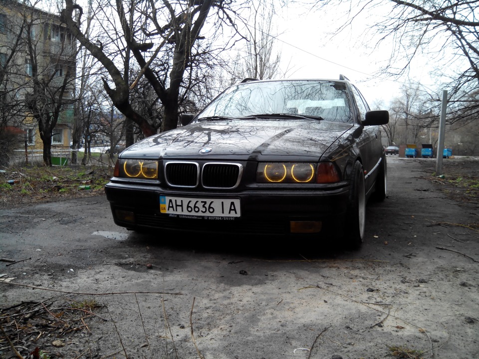 Темний фари 5