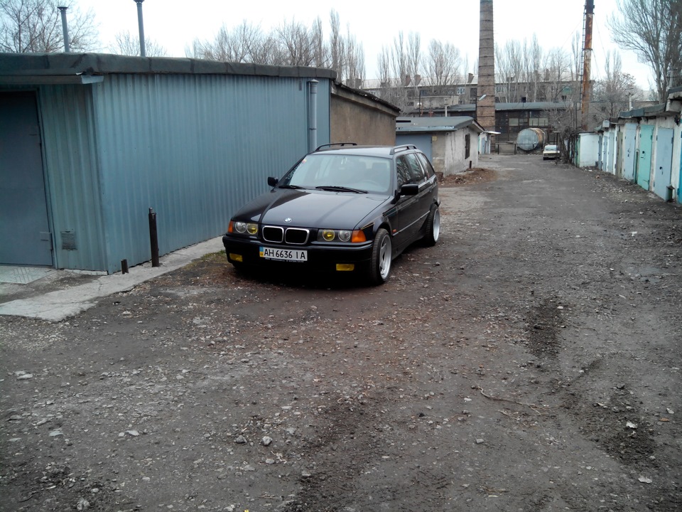 Весна +14 або просто фото авто 2