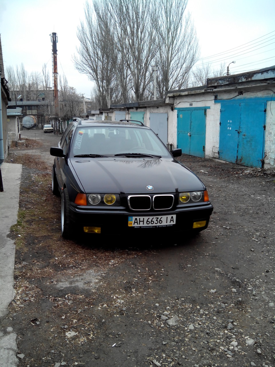 Весна +14 або просто фото авто 1