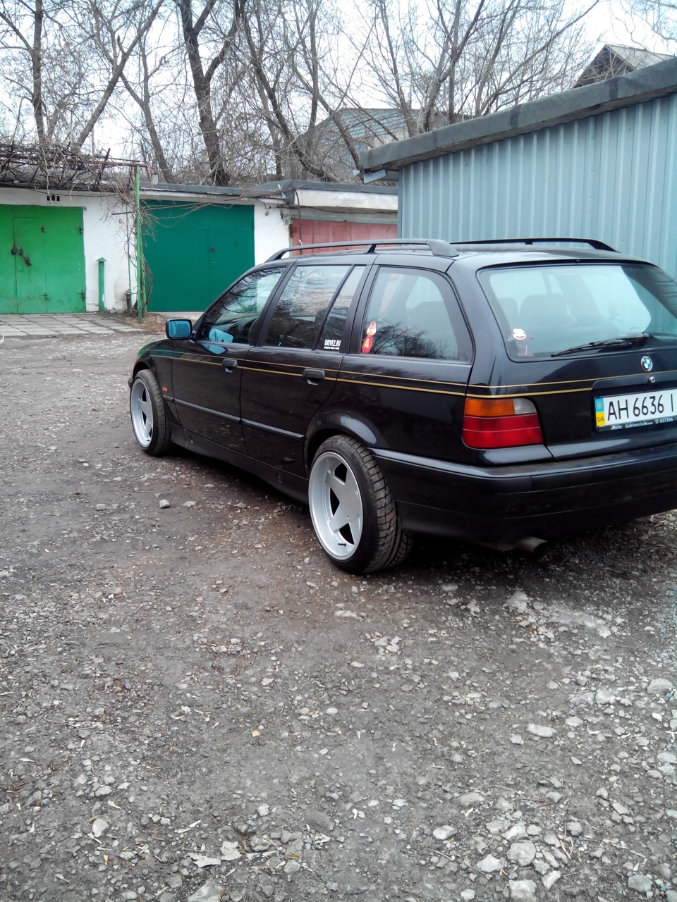 Весна +14 або просто фото авто 4