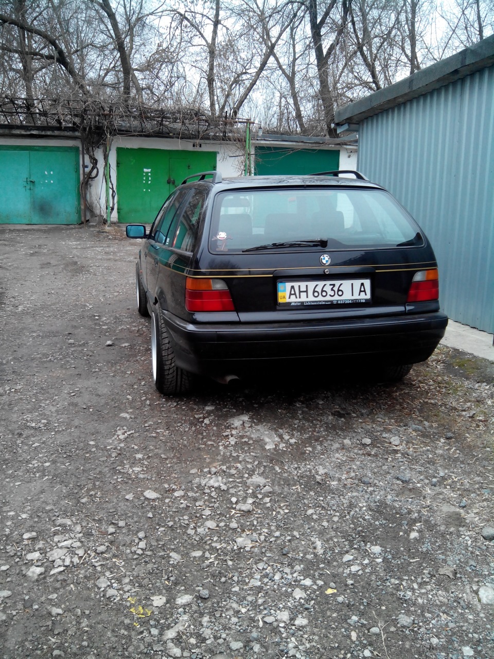 Весна +14 або просто фото авто 5