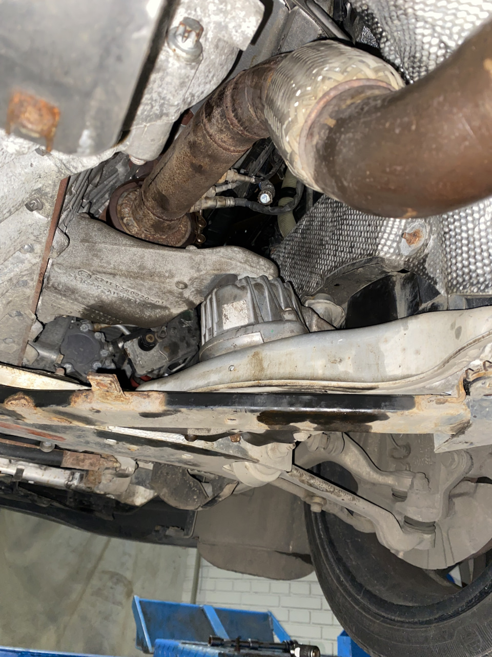 Downpipe 3