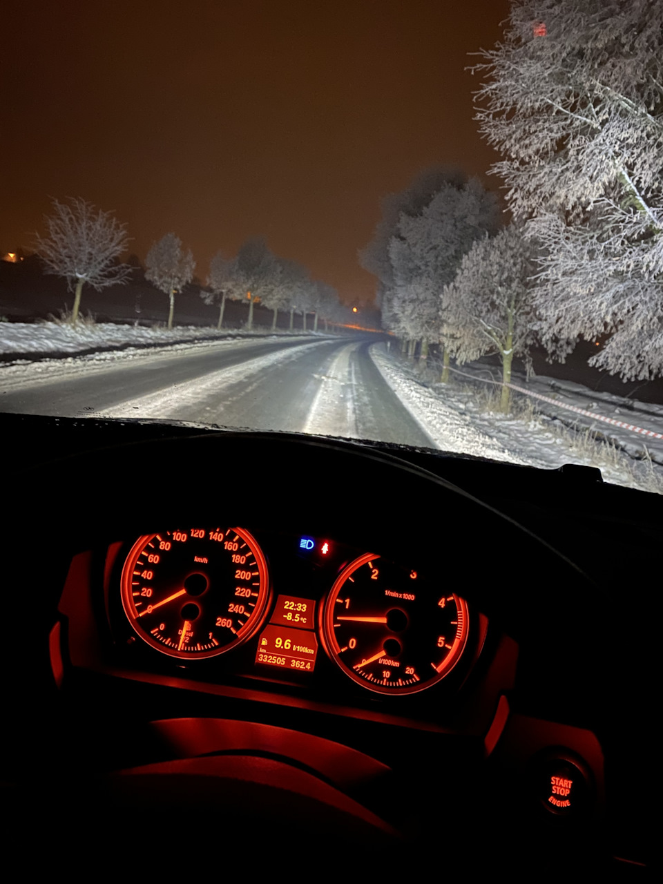 Led h7 + Заміна олій 3
