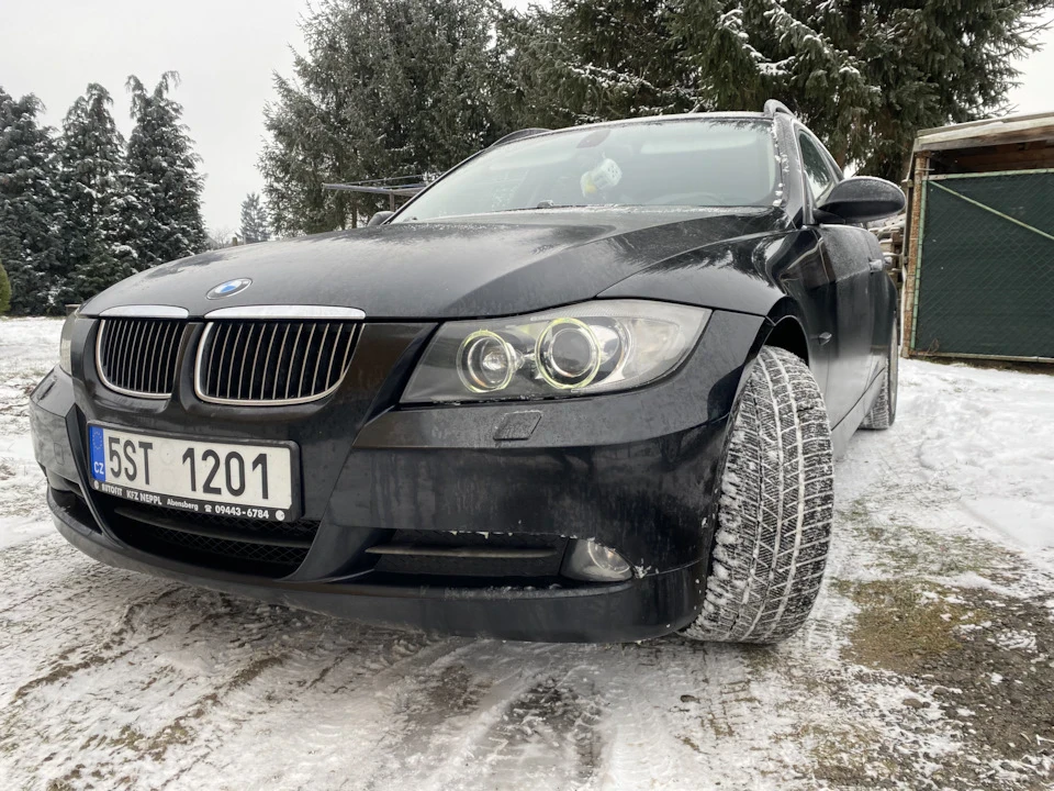 Led h7 + Заміна олій