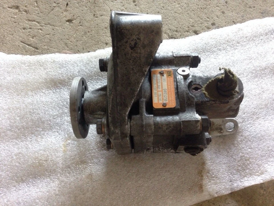 Заміна рейки