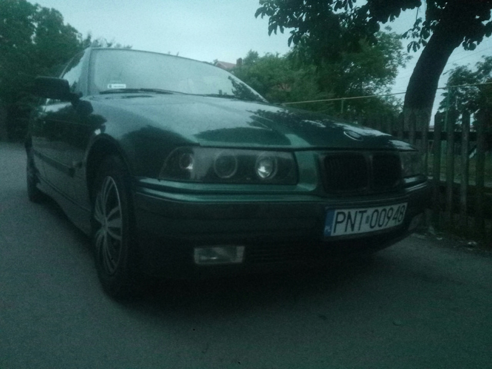 Задул, фари, і грати в Чорний 2